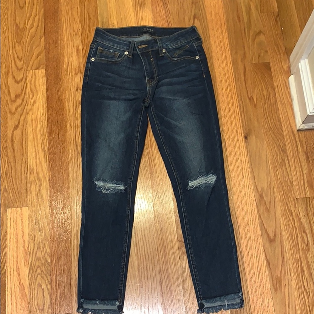 Just USA high wasted jeans